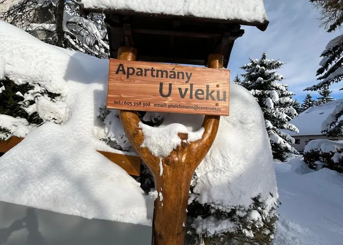 Apartmany U Vleku - Podkrovni Apartman