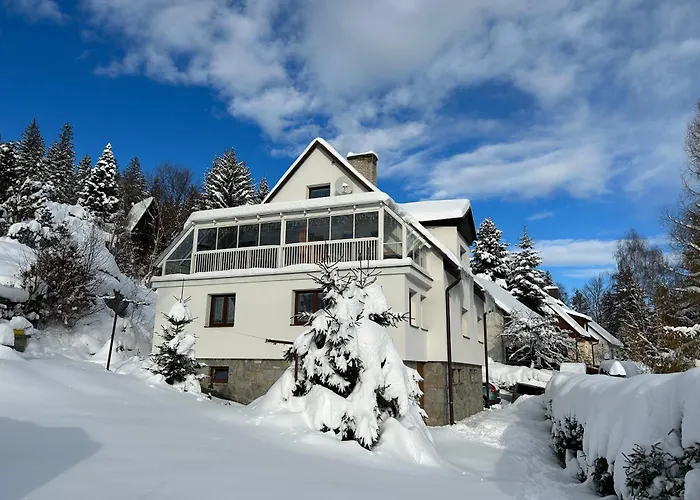 Apartmany U Vleku - Podkrovni Apartman