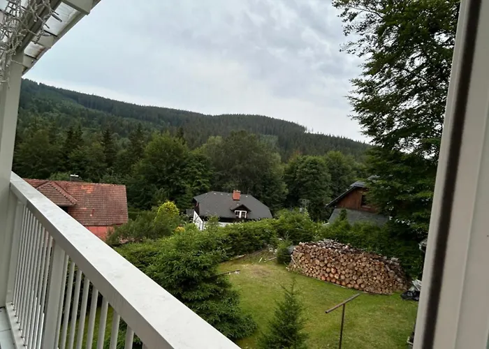 Apartmany U Vleku - Podkrovni Apartman