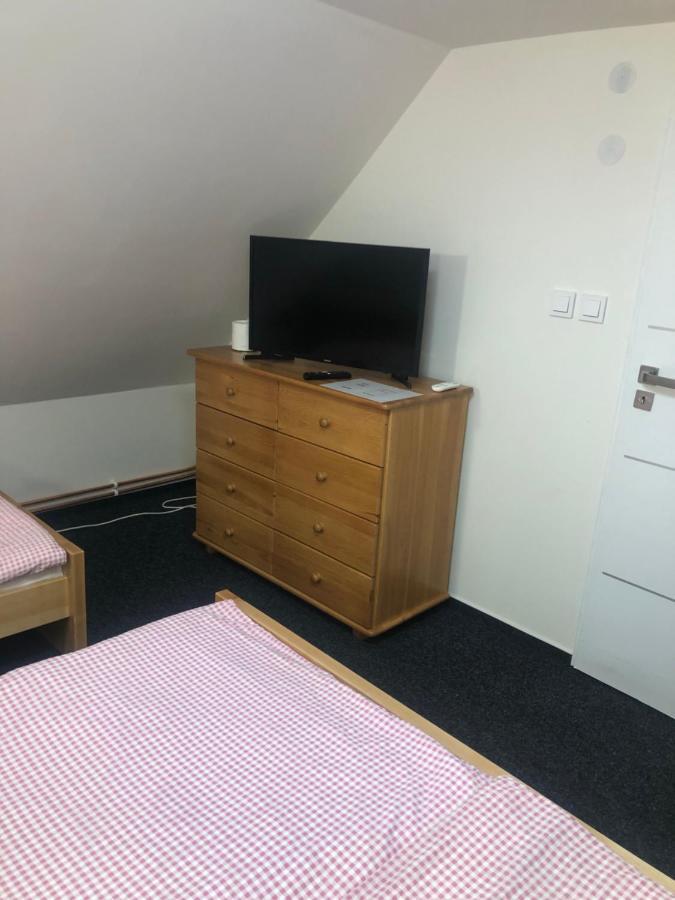 Apartment U Vleku - Podkrovni Karlova Studanka