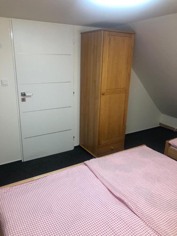 U Vleku - Podkrovni Apartment Karlova Studanka