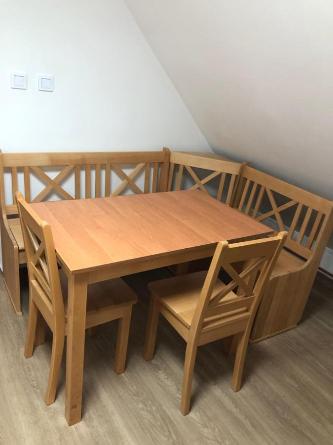 U Vleku - Podkrovni Apartment