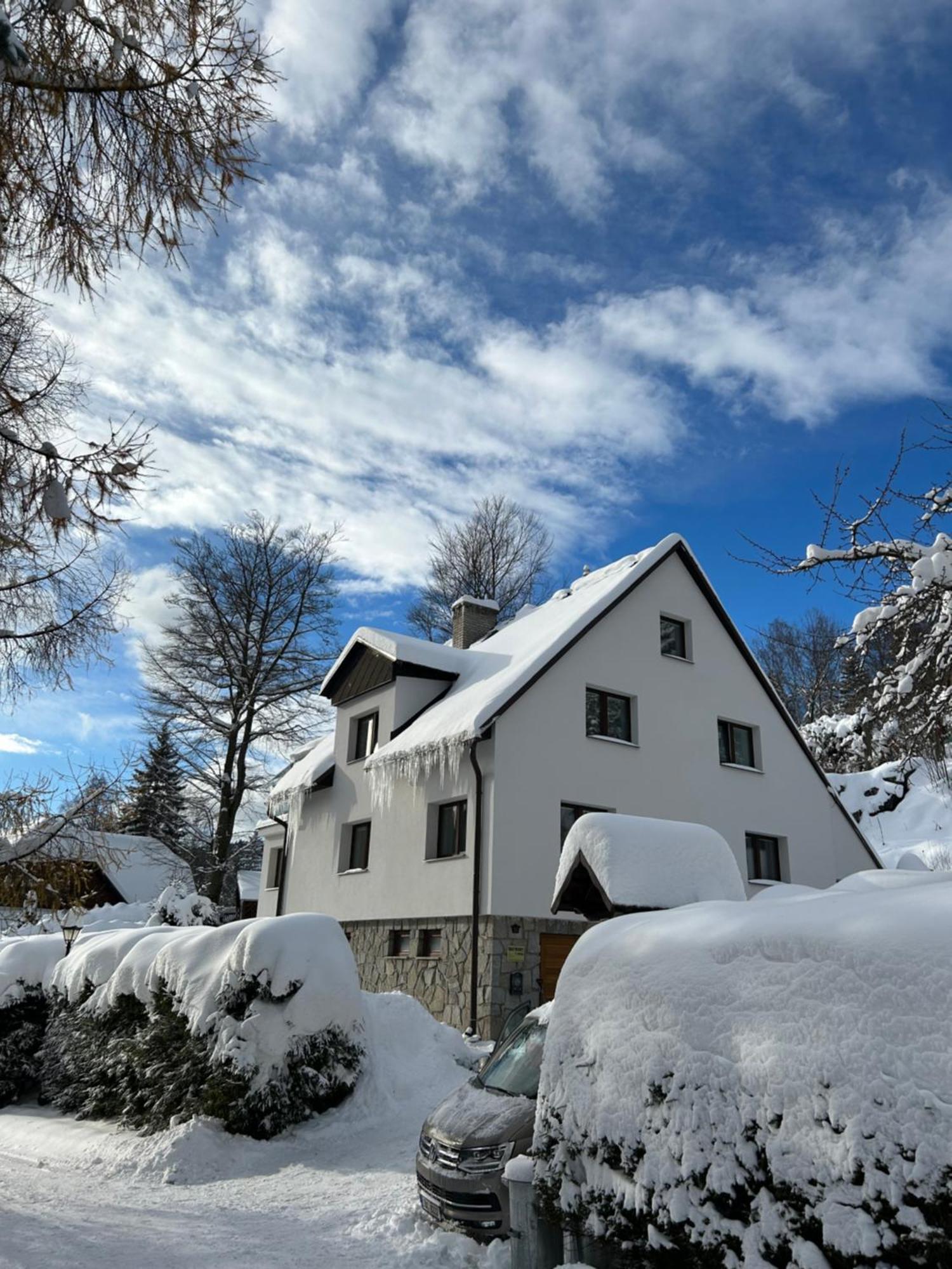 Apartmán U Vleku - Podkrovni